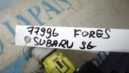 Датчик удара передний левый FORESTER SG 02-07