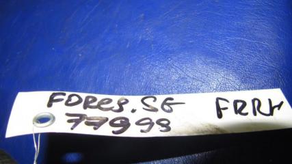 Кронштейн переднего бампера (под фарой) передний правый FORESTER SG 02-07