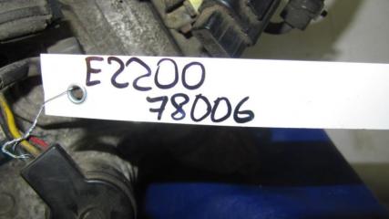 Тнвд (дизель) E2200 E-SERIES 86-04