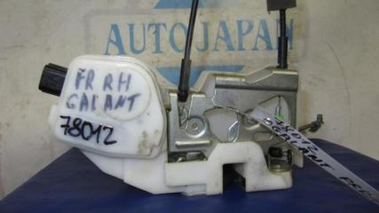 Замок двери передний правый MITSUBISHI GALANT 03-12