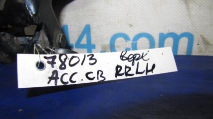 Петля двери верхняя задняя левая ACCORD CB 89-93
