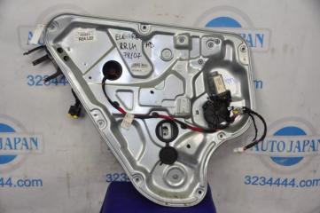 Стеклоподъемник задний левый ELANTRA HD 06-11