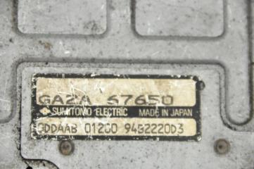 Блок электронный MAZDA 626 GE 91-97