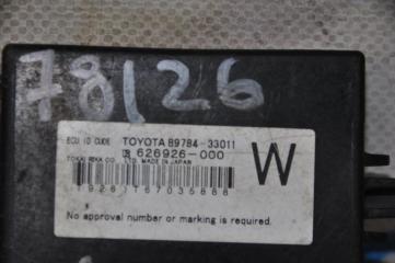 Блок иммобилайзера TOYOTA CAMRY 40 06-11