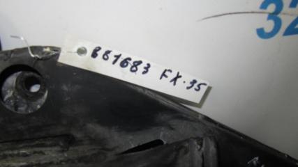 Крепление балки подвески переднее FX S50 03-08 2007 Внедорожник 3.5