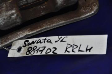 Суппорт тормозной задний левый SONATA YF 10-14 2014 Седан 2.4