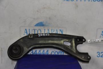 Рычаг задней подвески продольный задний левый SONATA YF 10-14 2014 Седан 2.4