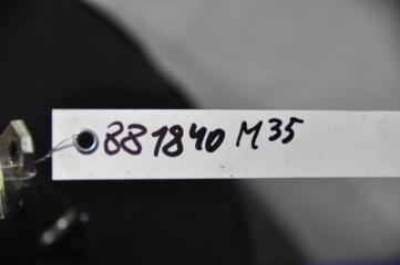 Вакуумный усилитель тормозов M35/M45 04-10 2008 Седан 3.5 VQ35DE