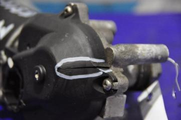 Моторчик стеклоочистителя передний M35/M45 04-10 2008 Седан 3.5 VQ35DE