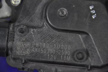 Моторчик стеклоочистителя передний SONATA YF 10-14 2011 Седан 2.4