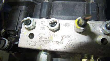 Блок ABS SENTRA B17 12-21 2017 Седан 1.8