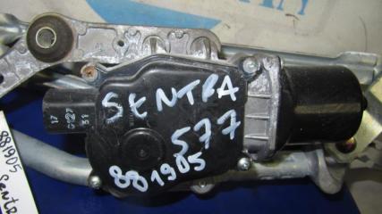 Трапеция стеклоочистителей SENTRA B17 12-21 2017 Седан 1.8