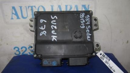 Блок управления двигателем SUZUKI SX4 06-13 2008