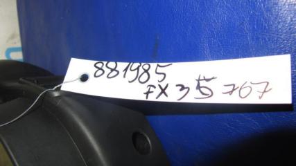 Кожух рулевой колонки FX S50 03-08