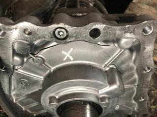 Раздаточная коробка G25/G35/G37/Q40 06-14