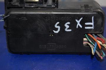 Реле INFINITI FX S50 03-08 Внедорожник 3.5