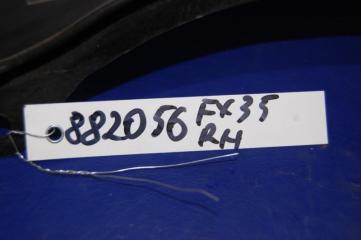 Пластик под лобовое стекло / Жабо правый FX S50 03-08 2007 Внедорожник 3.5