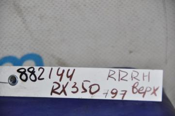 Петля двери верхняя задняя правая RX300/330/350/400 03-09 2009 Внедорожник 3.5