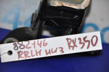 Петля двери нижняя задняя левая RX300/330/350/400 03-09 2009 Внедорожник 3.5