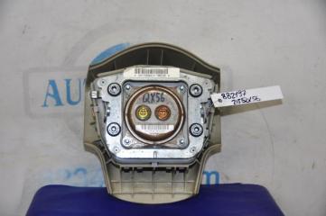 Подушка безопасности в руль INFINITI QX56 / TITAN / ARMADA 04-16 Внедорожник 5.6