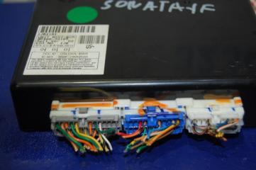 Блок комфорта SONATA YF 10-14 2014 Седан 2.4