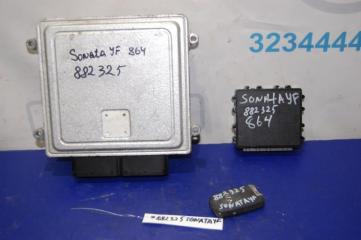 Блок управления двигателем HYUNDAI SONATA YF 10-14 Седан 2.4