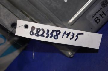 Блок управления двигателем M35/M45 04-10 2008 Седан 3.5 VQ35DE