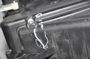 Корпус печки задний QX56 / TITAN / ARMADA 04-16 2004 Внедорожник 5.6