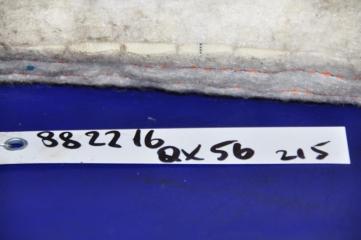 Подушка безопасности (штора) левая QX56 / TITAN / ARMADA 04-16 2004 Внедорожник 5.6