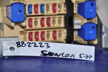 Блок предохранителей салон SENTRA B17 12-21 2017 Седан 1.8