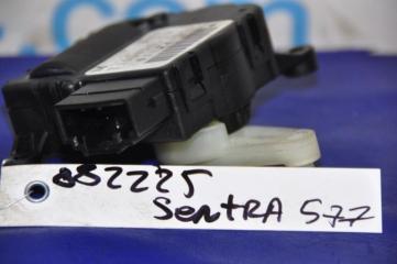Моторчик заслонки печки SENTRA B17 12-21 2017 Седан 1.8