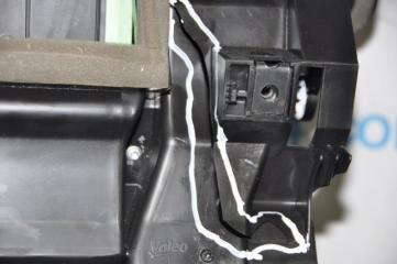 Корпус печки SENTRA B17 12-21 2017 Седан 1.8