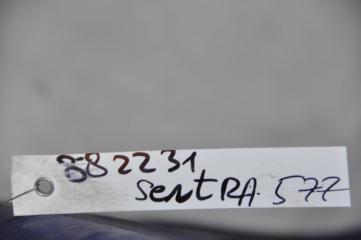 Испаритель кондиционера SENTRA B17 12-21 2017 Седан 1.8