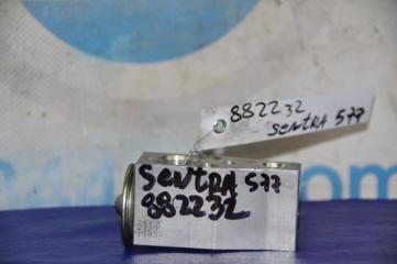 Клапан кондиционера SENTRA B17 12-21 2017 Седан 1.8