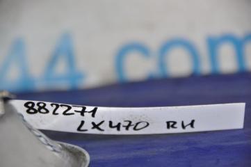 Накладка противотуманной фары LX470 98-07 2003 Внедорожник 4.7