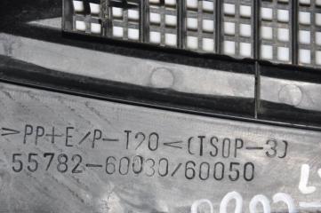 Пластик под лобовое стекло / Жабо левый LX470 98-07 2003 Внедорожник 4.7