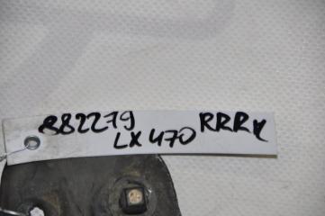 Брызговик задний левый LEXUS LX470 98-07 Внедорожник 4.7