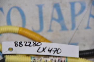 Подушка безопасности в сиденье LX470 98-07 2003 Внедорожник 4.7