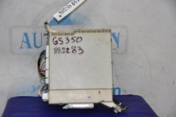 Блок предохранителей моторный отсек GS350 GS300 05-11 2008 Седан 3.5