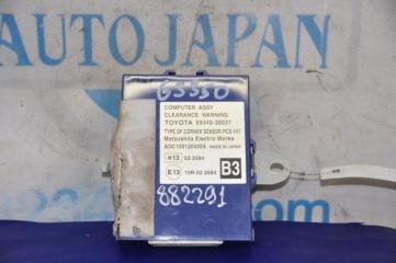 Блок управления парктроником GS350 GS300 05-11 2008 Седан 3.5