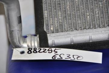 Радиатор печки GS350 GS300 05-11 2008 Седан 3.5