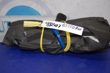 Подушка безопасности в сиденье передняя правая LEXUS GS350 GS300 05-11