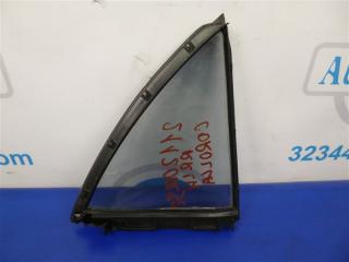 Стекло двери глухое заднее левое COROLLA 150 06-13