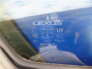 Стекло двери глухое заднее правое LEXUS GS350 GS300 05-11 Седан 3.5