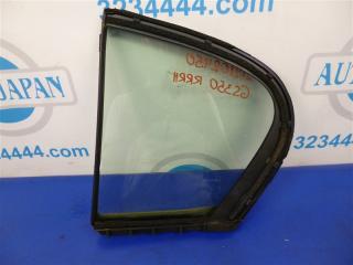 Стекло двери глухое заднее правое GS350 GS300 05-11 2007 Седан 3.5