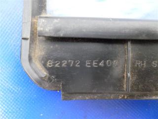 Стекло двери глухое заднее правое TIIDA/VERSA C11 04-11