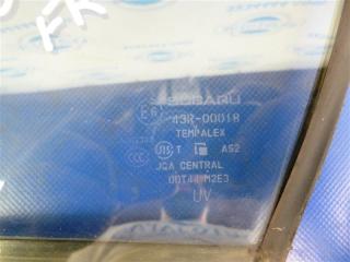 Стекло двери глухое переднее левое SUBARU FORESTER 12-19 Внедорожник 2.5