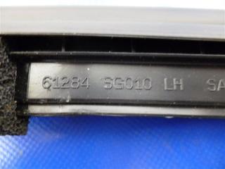 Стекло двери глухое переднее левое FORESTER 12-19 2015 Внедорожник 2.5