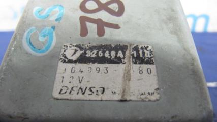 Блок управления топливным насосом TRIBECA B9 05-07