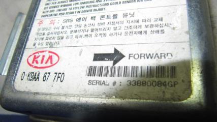 Блок управления AIRBAG CLARUS 96-01